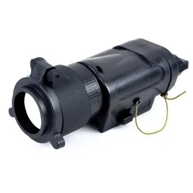 TORCIA FUCILE SOFTAIR M3X TACTICAL CORTA 200 LUMENS NERA EL-EX185B ELEMENT