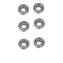 KIT BOCCOLE CUSCINETTATE FUCILE SOFTAIR 6MM  EL-IN0201 ELEMENT