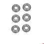 AIRSOFT BEARING METAL 6MM EL-IN0201ELEMENT