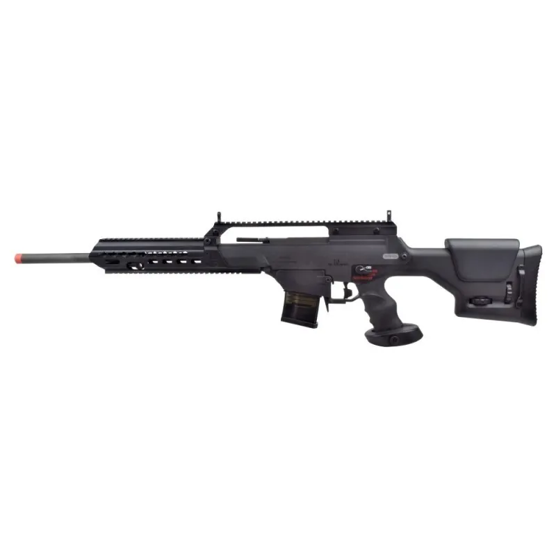 AIRSOFT ELECTRIC SNIPER RIFLE SL10 TACTICAL ECU VERSION ARSL10R ARES