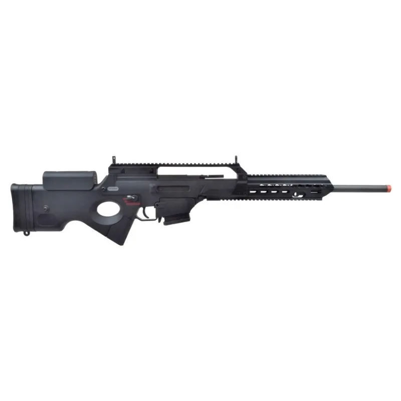 AIRSOFT ELECTRIC SNIPER RIFLE SL9 TACTICAL ECU VERSION ARSL9R ARES