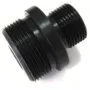 ADAPTER FOR SILENCER MB03 VSR10  WELL SNIPER RIFLE A01