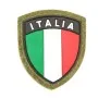 TOPPA PATCH 3D PVC SCUDETTO ITALIA DEFCON 5 D5-ITC