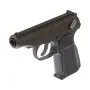 GAS PISTOL MK FULL METAL BLOW BACK BLACK WE-MA01B WE