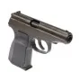 GAS PISTOL MK FULL METAL BLOW BACK BLACK WE-MA01B WE