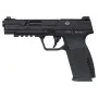 GAS AIRSOFT PISTOL PIRANHA MK I BLACK GG-PIRB G&G