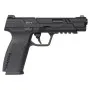GAS AIRSOFT PISTOL PIRANHA MK I BLACK GG-PIRB G&G