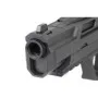 GAS AIRSOFT PISTOL PIRANHA MK I BLACK GG-PIRB G&G