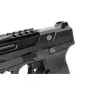 GAS AIRSOFT PISTOL PIRANHA MK I BLACK GG-PIRB G&G