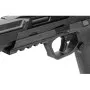 GAS AIRSOFT PISTOL PIRANHA MK I BLACK GG-PIRB G&G