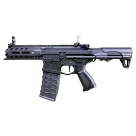 AIRSOFT ELECTRIC RIFLE ARP 556 V2S BLACK GG-ARP556P G&G EGC-556-V2S-BNB-NCM