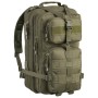 DEFCON 5 TACTICAL BACK PACK HYDRO COMPATIBILE GREEN 40 LT D5-L116 OD