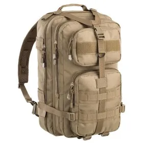 ZAINO TATTICO HYDRO COMPATIBILE COYOTE TAN 40 LITRI  CM 25 X 38 X 52 DEFCON 5 D5-L116 CT ZAINO TATTICO HYDRO COMPATIBILE COYOTE TAN 40 LITRI  CM 25 X 38 X 52 DEFCON 5 D5-L116 CT