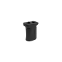 IMPUGNATURA GRIP FUCILE SOFTAIR ANTERIORE PER KEYMOD NERA G03176 G&G ARMAMENT G-03-176