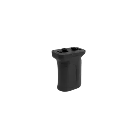 IMPUGNATURA GRIP FUCILE SOFTAIR ANTERIORE PER KEYMOD NERA G03176 G&G ARMAMENT G-03-176