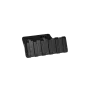 M-LOK 45 DEGREES RAIL BLACK G03200 G&G ARMAMENT G-03-200