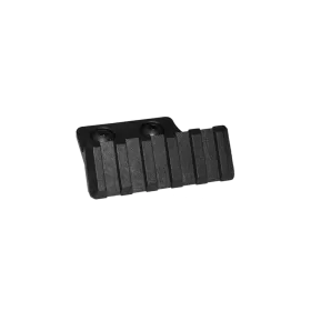 M-LOK 45 DEGREES RAIL BLACK G03200 G&G ARMAMENT G-03-200