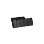 M-LOK 45 DEGREES RAIL BLACK G03200 G&G ARMAMENT G-03-200