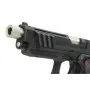 GAS PISTOL GTP9 BLACK GG-GTP9 G&G ARMAMENT GAS-GPM-TP9-BBB-NCM