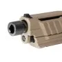GAS PISTOL GTP9 DESERT TAN GG-GTP9T G&G ARMAMENT GAS-GPM-TP9-DBB-ECM