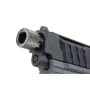 GAS PISTOL GTP9 BLACK/GREY GG-GTP9G G&G ARMAMENT GAS-GPM-T9B-ABB-ECM