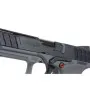 GAS PISTOL GTP9 BLACK/GREY GG-GTP9G G&G ARMAMENT GAS-GPM-T9B-ABB-ECM