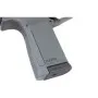 GAS PISTOL GTP9 BLACK/GREY GG-GTP9G G&G ARMAMENT GAS-GPM-T9B-ABB-ECM