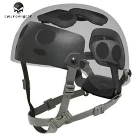 AIRSOFT DIAL LINER KIT BLACK EM5671 EMERSONGEAR