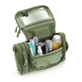 BEAUTY POUCH CM 29X10X20 OD GREEN DEFCON 5 D5-B0759 OD