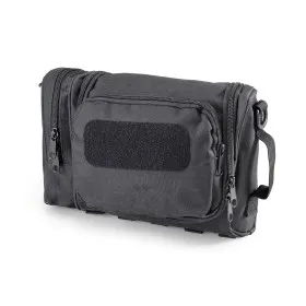 BEAUTY POUCH CM 29X10X20 BLACK DEFCON 5 D5-B0759 B