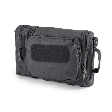 BEAUTY POUCH CM 29X10X20 BLACK DEFCON 5 D5-B0759 B