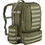 MILITARY BACKPACK 60LT MODULAR BACK PACK OD GREEN DEFCON 5 D5-S100022 OD