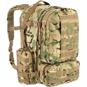 ZAINO MILITARE 60 LITRI MODULARE BACK PACK MULTICAM DEFCON 5 D5-S100022 MC