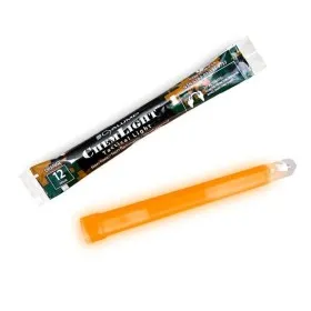 CYALUME CHEMLIGHT ORANGE - DURATION 12h