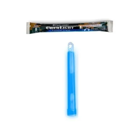 CYALUME CHEMLIGHT BLU- DURATA 8H CY-5560BLUE