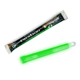 CYALUME CHEMLIGHT GREEN- DURATION 12h CY-9753 GREEN