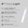 CYALUME CHEMLIGHT WHITE - DURATION 8h CY-9753 WHITE