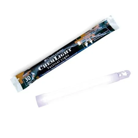 CYALUME CHEMLIGHT BIANCO - DURATA 12H CY-9753 WHITE