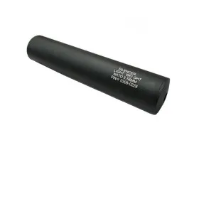 SILENZIATORE NATO FUCILE SOFTAIR 197MM X 40MM CW CCW SIL10