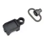 BIG DRAGON QD SLING MOUNT FOR WEAVER RAIL BLACK BD-0882