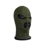 3 HOLES NOMEX® GREEN BALACLAVA D5-1935N OD