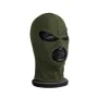 3 HOLES NOMEX® GREEN BALACLAVA D5-1935N OD