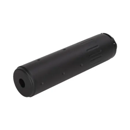 BIG DRAGON SILENCER SCAR TYPE 150MM + FLASH HIDER BD-0465B