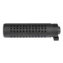 SILENZIATORE FUCILE SOFTAIR M4 KAC CON SPEGNI FIAMMA BIG DRAGON  BD-0480B