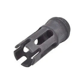 BIG DRAGON FLASH HIDER 55MM BLACK BD-3522