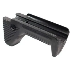 BIG DRAGON TACTICAL HAND STOP ANGLED AIRSOFT FOREGRIP BK BD-9260