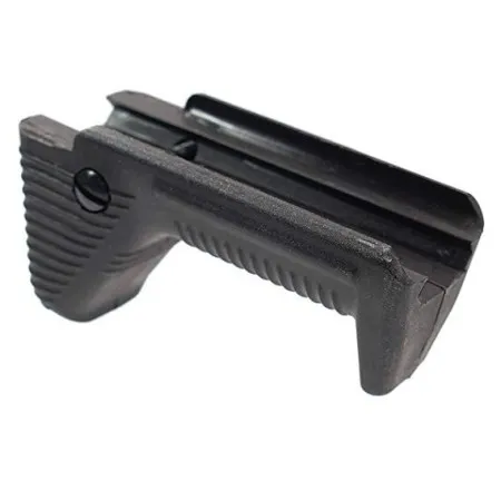 IMPUGNATURA GRIP NERA FUCILE ANGLED FORE GRIP HAND STOPBD-9260 BIG DRAGON BD-9260