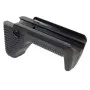 BIG DRAGON TACTICAL HAND STOP ANGLED AIRSOFT FOREGRIP BK BD-9260