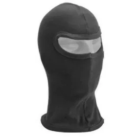 BALACLAVA IN COTONE A 1 FORO NERO DEFCON 5 D5-1931C B