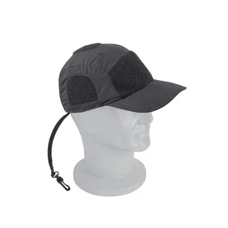CAPPELLINO TATTICO BASEBALL NERO DEFCON 5  D5-1951 B